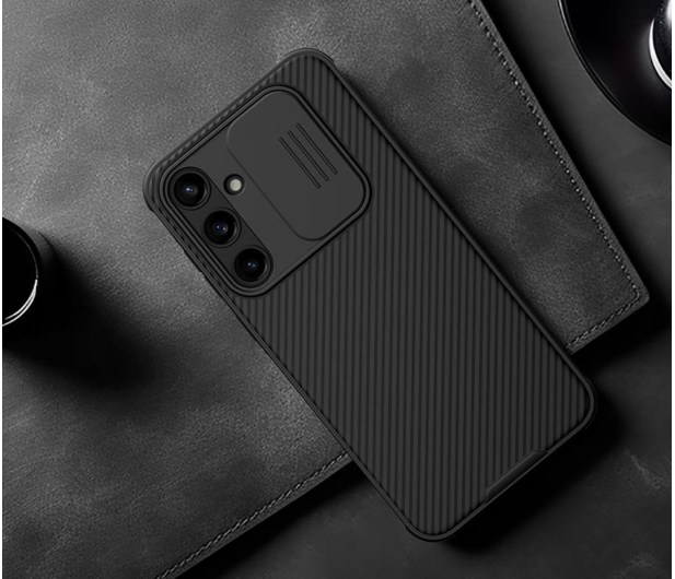 Nillkin Camshield Pro do Samsung Galaxy A55 5G Black 6902048276901 - 1231580 - zdjęcie 3